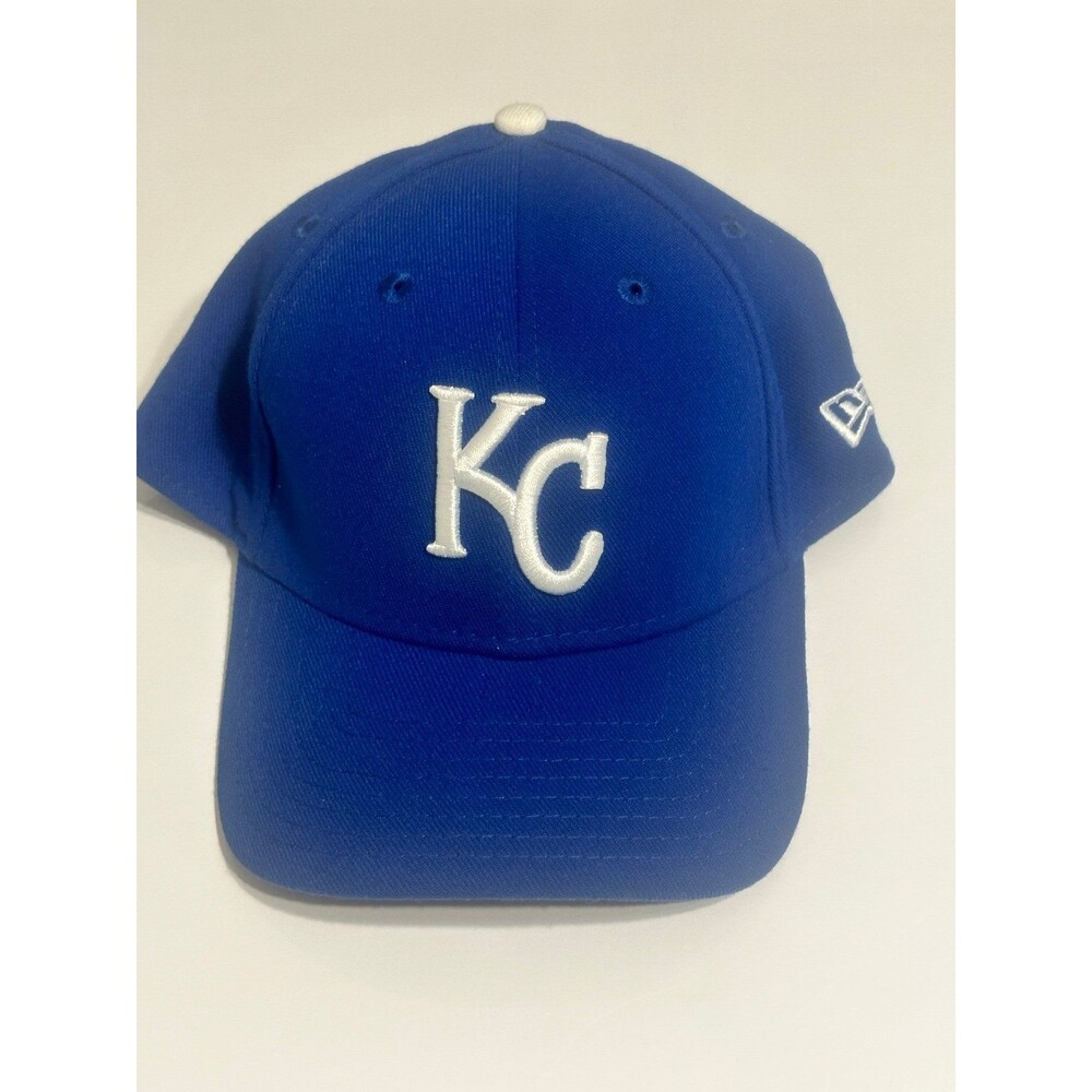 New Era Kansas City Royals blue baseball cap Size L/XL